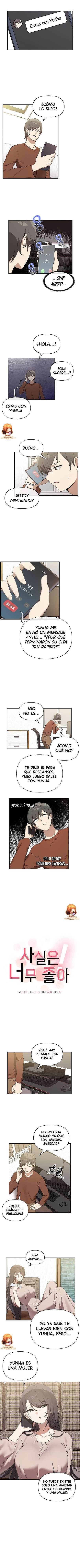 Realmente, ¡Me encanta! Capitulo 13 página 2