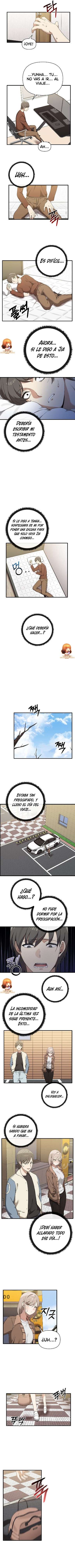 Realmente, ¡Me encanta! Capitulo 13 página 5