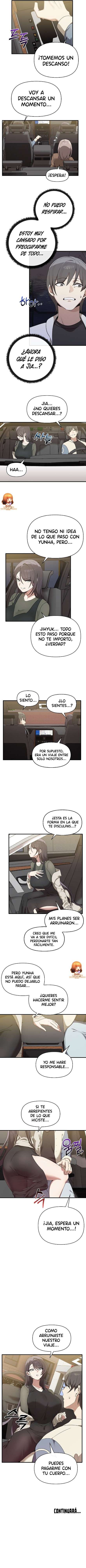 Realmente, ¡Me encanta! Capitulo 13 página 7
