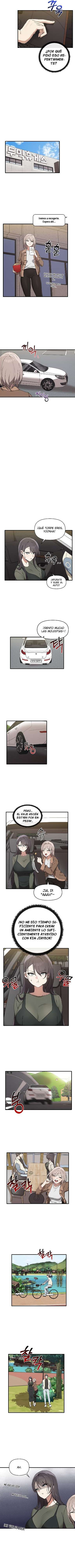 Realmente, ¡Me encanta! Capitulo 14 página 5