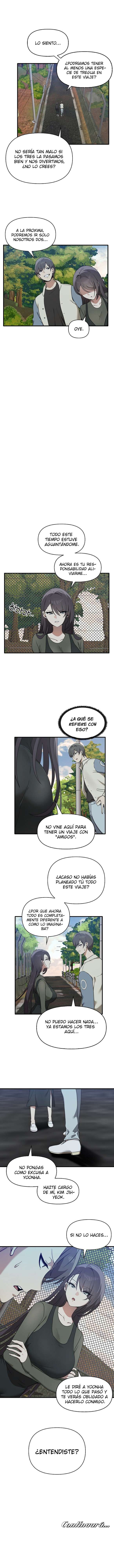Realmente, ¡Me encanta! Capitulo 14 página 7