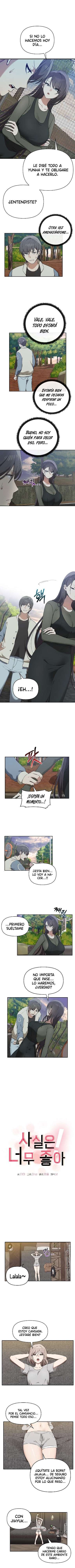 Realmente, ¡Me encanta! Capitulo 15 página 2