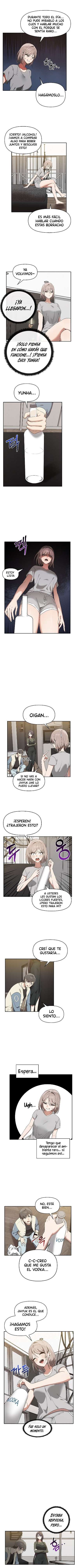 Realmente, ¡Me encanta! Capitulo 15 página 3