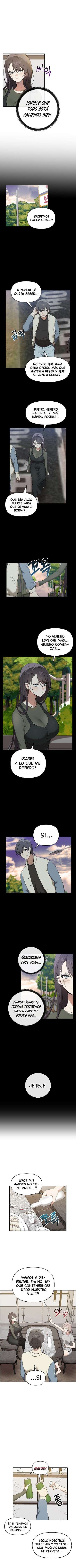 Realmente, ¡Me encanta! Capitulo 15 página 4