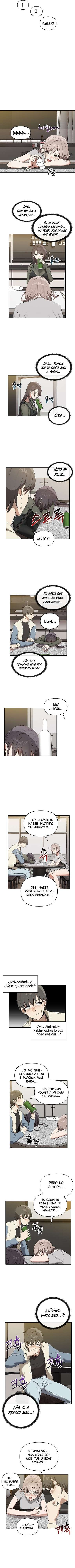 Realmente, ¡Me encanta! Capitulo 15 página 5