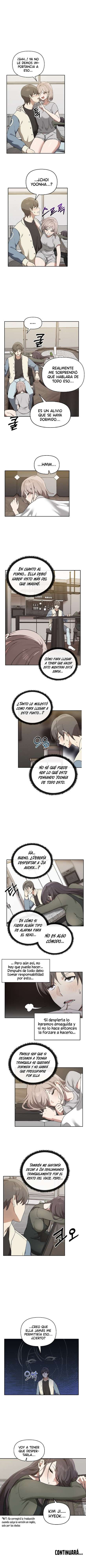 Realmente, ¡Me encanta! Capitulo 15 página 7