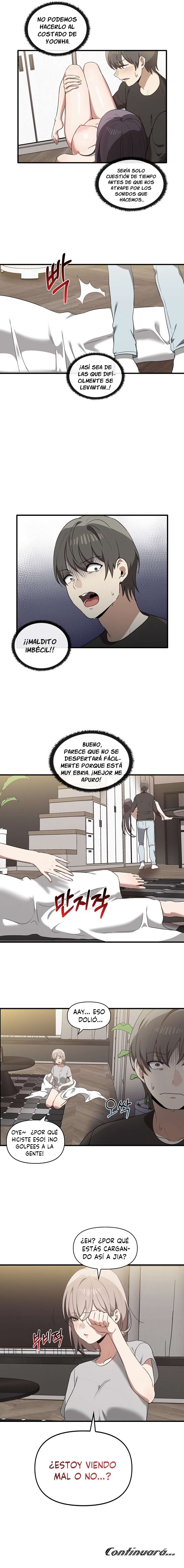Realmente, ¡Me encanta! Capitulo 16 página 7