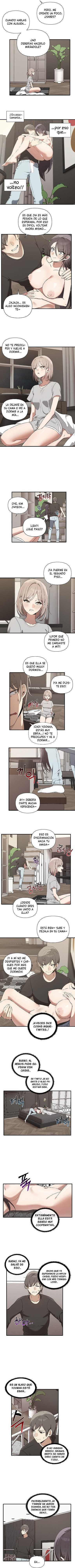 Realmente, ¡Me encanta! Capitulo 17 página 3