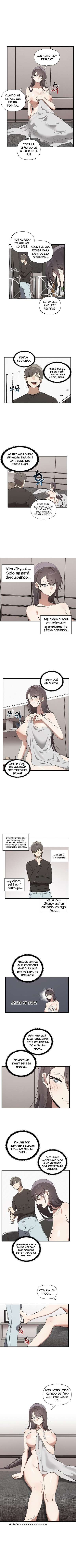 Realmente, ¡Me encanta! Capitulo 17 página 4