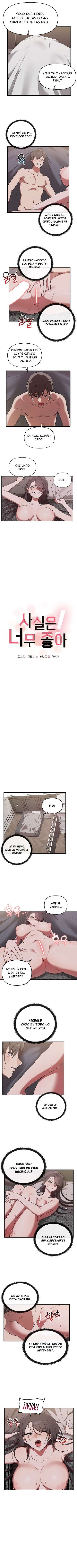 Realmente, ¡Me encanta! Capitulo 18 página 2