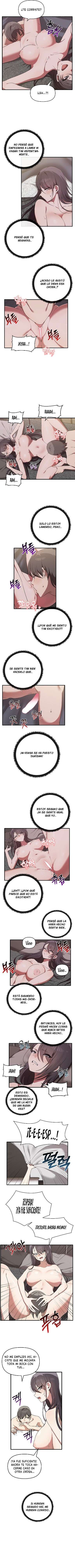 Realmente, ¡Me encanta! Capitulo 18 página 3