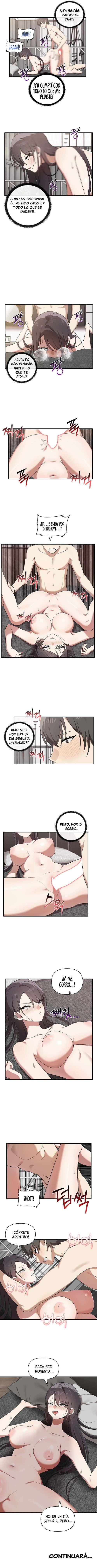 Realmente, ¡Me encanta! Capitulo 18 página 7