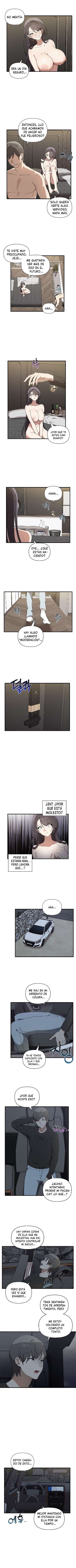 Realmente, ¡Me encanta! Capitulo 19 página 3