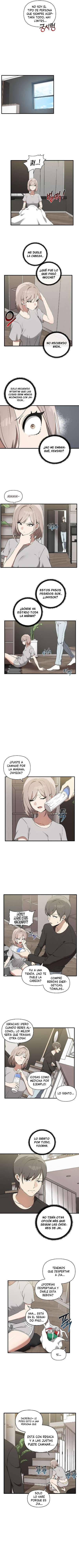 Realmente, ¡Me encanta! Capitulo 19 página 4