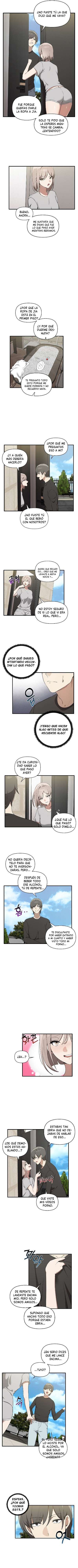Realmente, ¡Me encanta! Capitulo 19 página 6