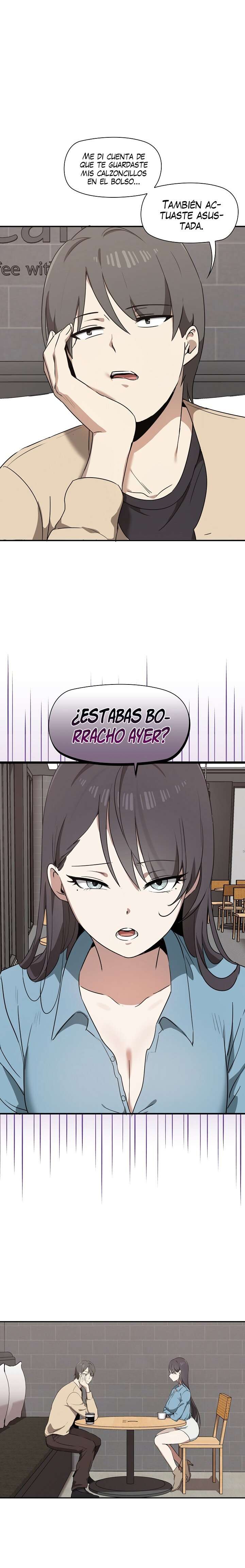 Realmente, ¡Me encanta! Capitulo 2 página 14