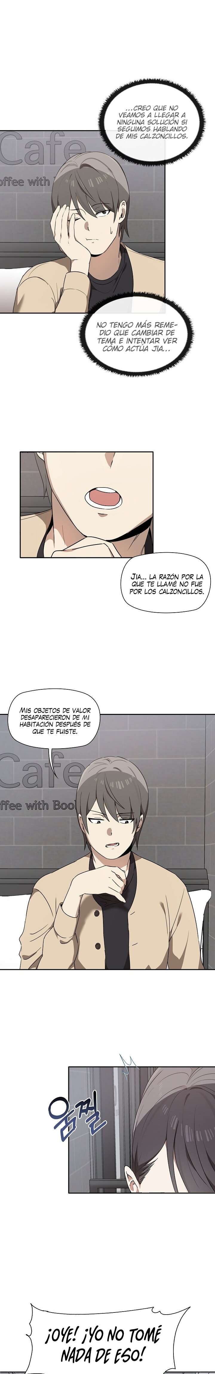 Realmente, ¡Me encanta! Capitulo 2 página 15