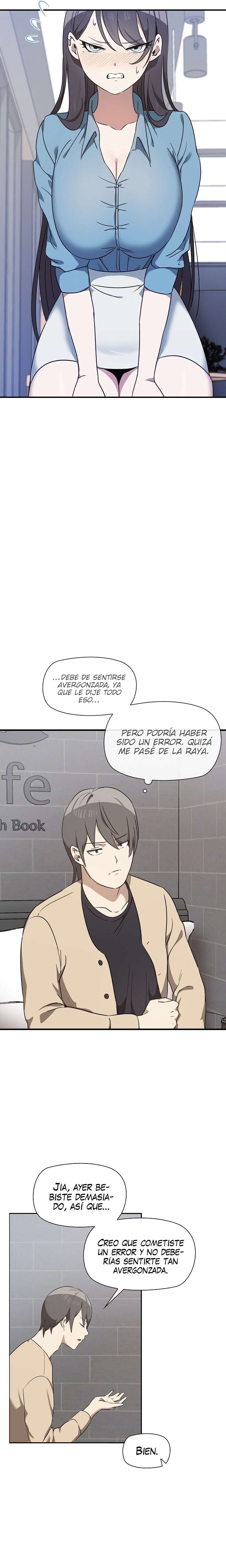 Realmente, ¡Me encanta! Capitulo 2 página 17