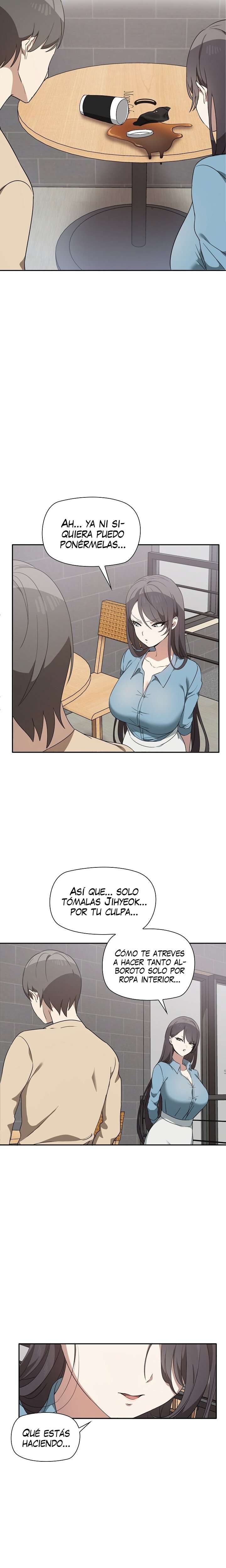 Realmente, ¡Me encanta! Capitulo 2 página 22