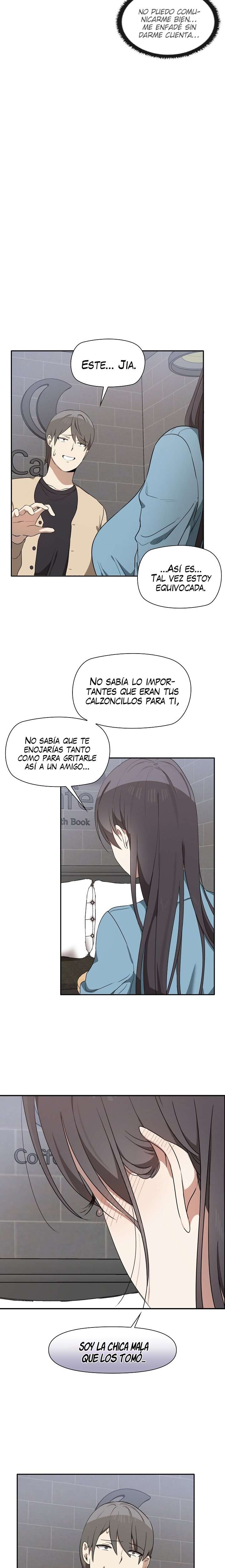 Realmente, ¡Me encanta! Capitulo 2 página 24