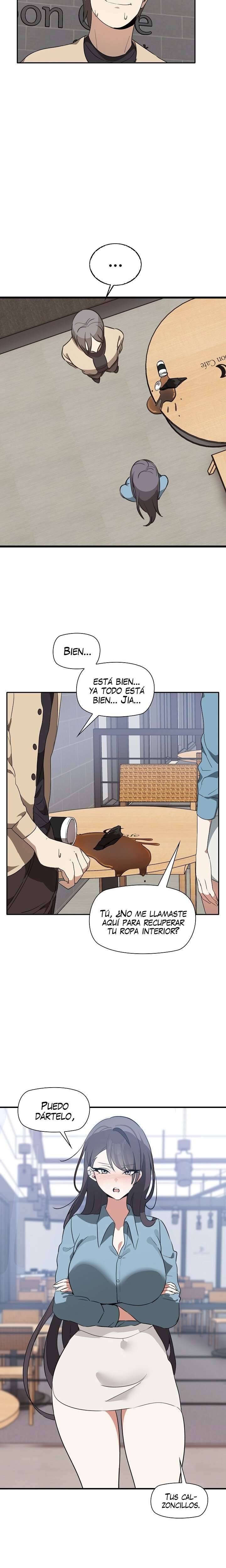 Realmente, ¡Me encanta! Capitulo 2 página 25