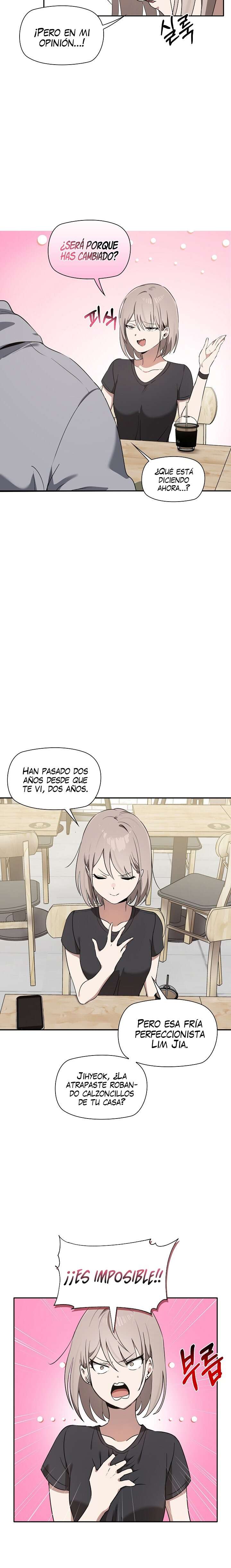 Realmente, ¡Me encanta! Capitulo 2 página 6