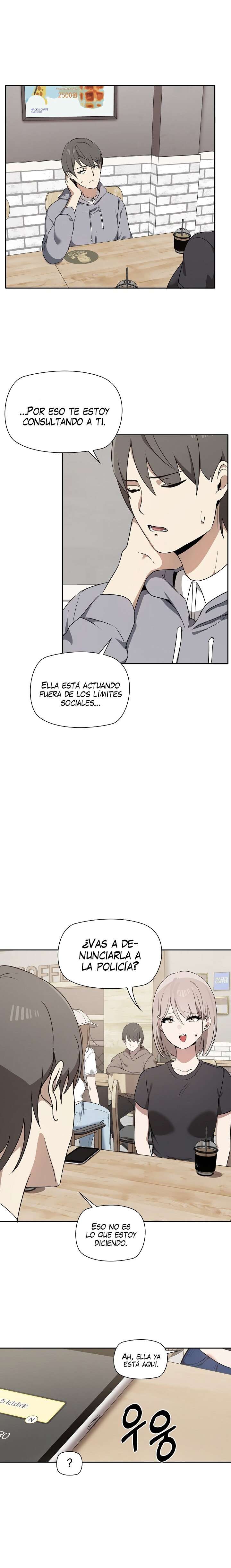 Realmente, ¡Me encanta! Capitulo 2 página 7