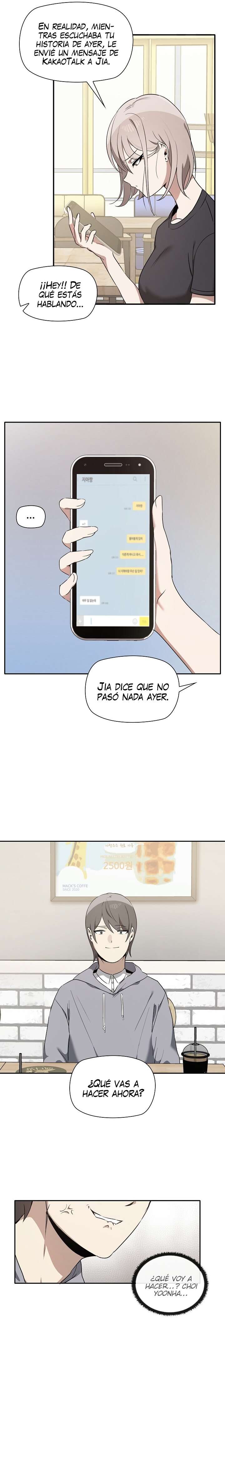 Realmente, ¡Me encanta! Capitulo 2 página 8