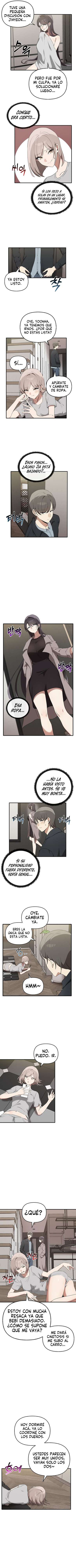 Realmente, ¡Me encanta! Capitulo 20 página 4