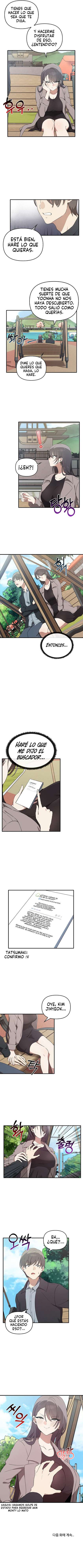 Realmente, ¡Me encanta! Capitulo 20 página 7