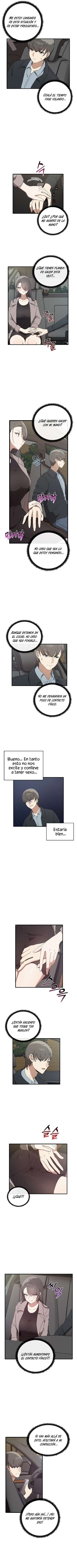 Realmente, ¡Me encanta! Capitulo 21 página 4