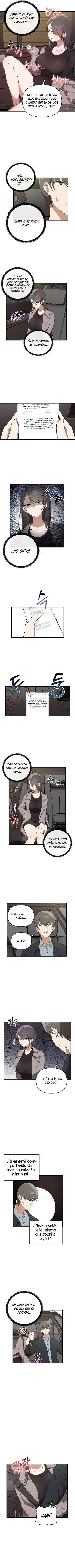 Realmente, ¡Me encanta! Capitulo 21 página 7