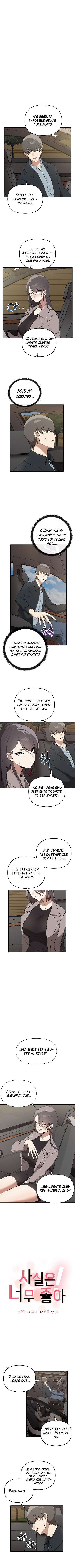 Realmente, ¡Me encanta! Capitulo 22 página 2