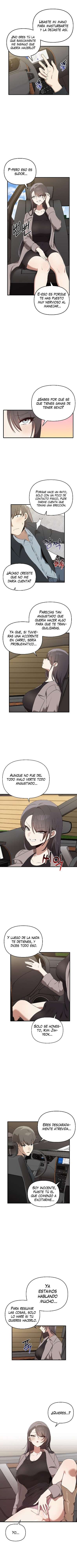 Realmente, ¡Me encanta! Capitulo 22 página 3