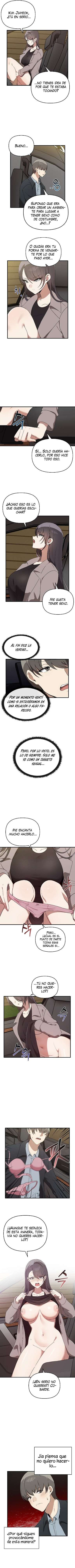 Realmente, ¡Me encanta! Capitulo 22 página 5