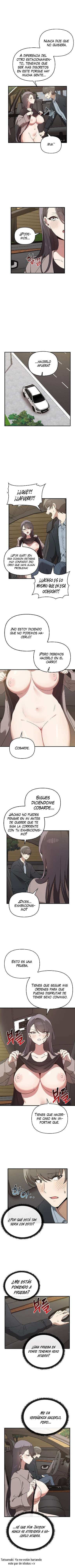 Realmente, ¡Me encanta! Capitulo 22 página 6