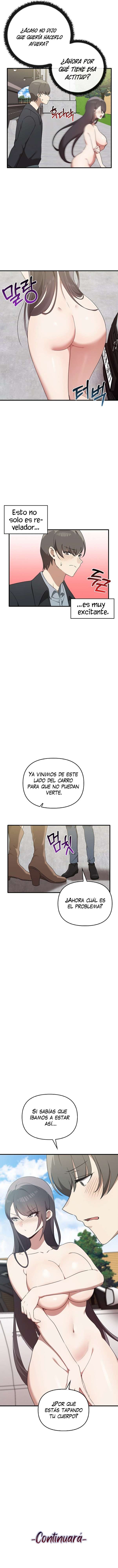 Realmente, ¡Me encanta! Capitulo 22 página 9