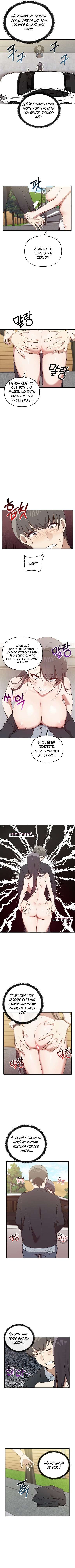 Realmente, ¡Me encanta! Capitulo 23 página 4