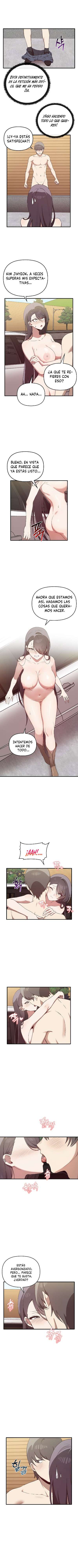 Realmente, ¡Me encanta! Capitulo 23 página 5