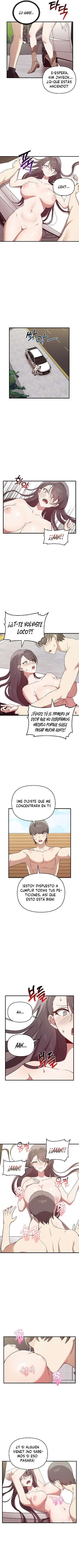 Realmente, ¡Me encanta! Capitulo 23 página 8