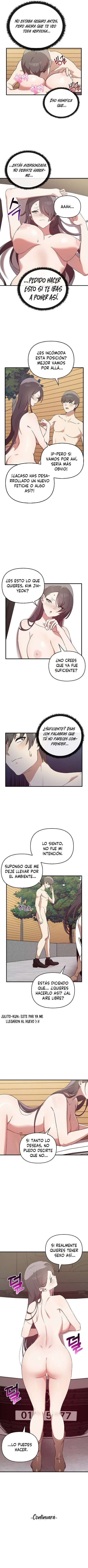 Realmente, ¡Me encanta! Capitulo 23 página 9