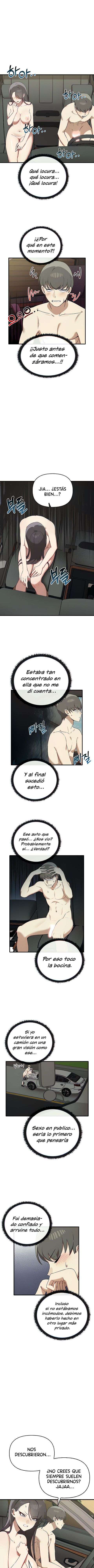 Realmente, ¡Me encanta! Capitulo 24 página 4