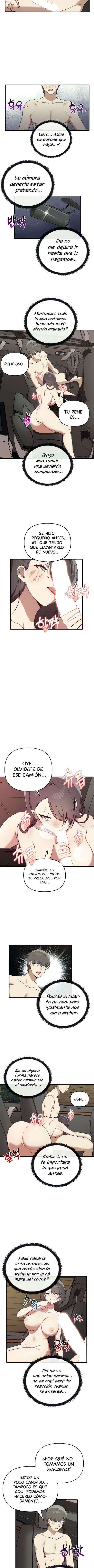 Realmente, ¡Me encanta! Capitulo 24 página 7