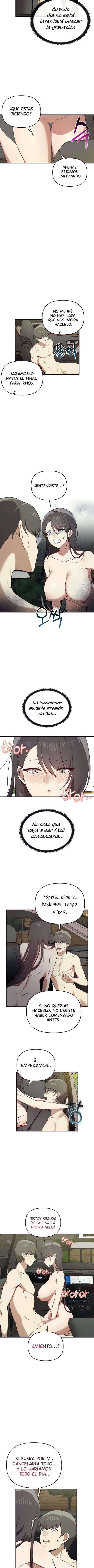 Realmente, ¡Me encanta! Capitulo 24 página 8