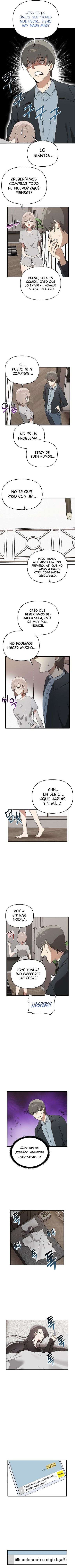Realmente, ¡Me encanta! Capitulo 25 página 5