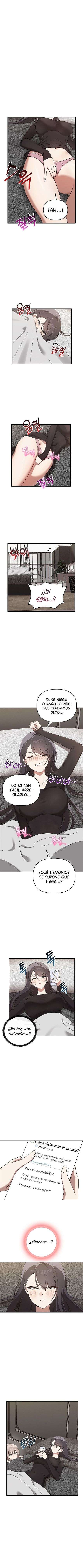Realmente, ¡Me encanta! Capitulo 25 página 6