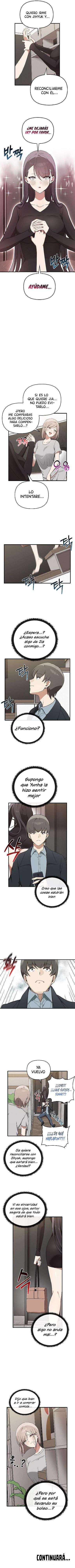 Realmente, ¡Me encanta! Capitulo 25 página 8
