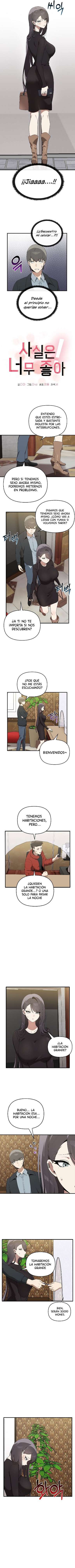Realmente, ¡Me encanta! Capitulo 26 página 4