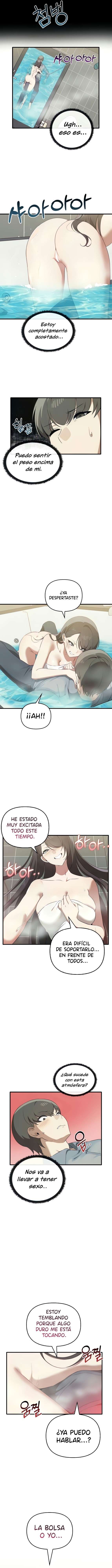 Realmente, ¡Me encanta! Capitulo 27 página 10