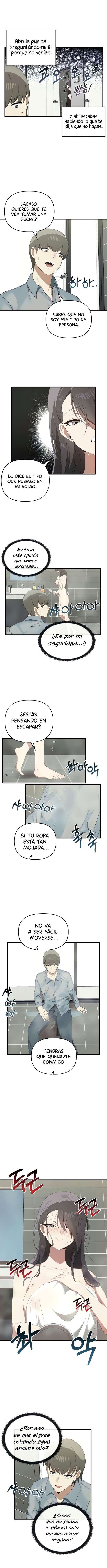 Realmente, ¡Me encanta! Capitulo 27 página 5